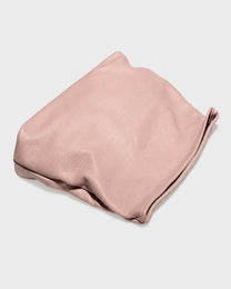 The Fold Leather Clutch