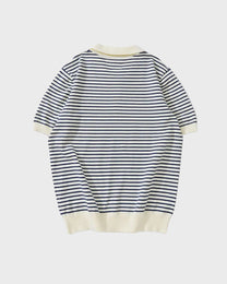 The Deck Stripe Knit