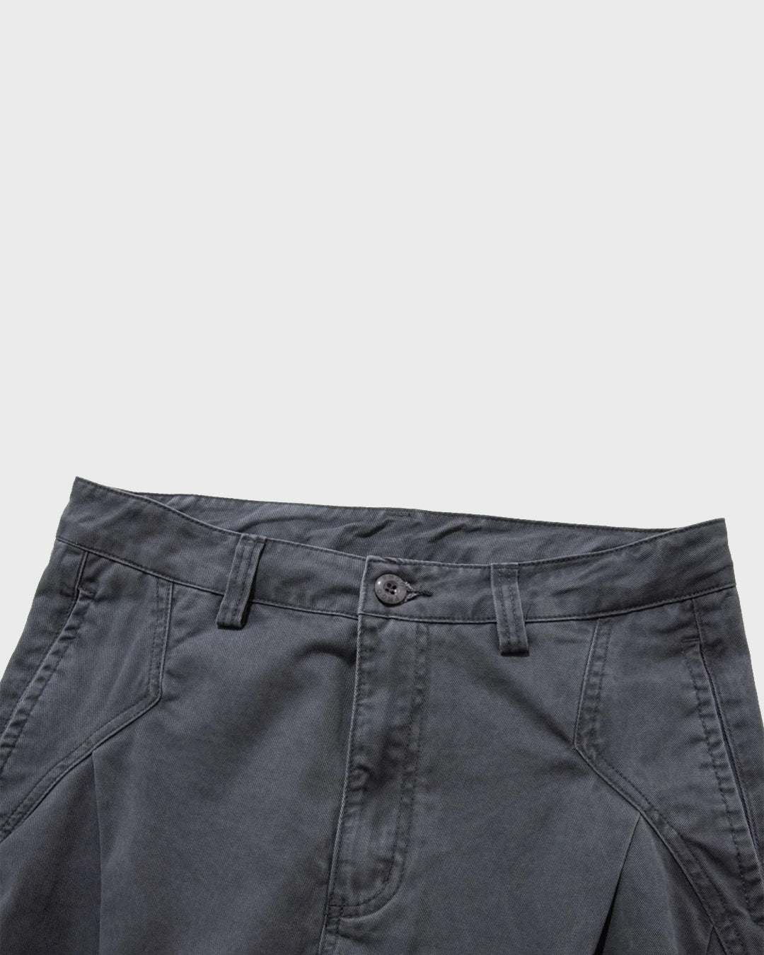 Pantalón Ancho Cargo Fleck