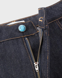 Stone Set Denim Short