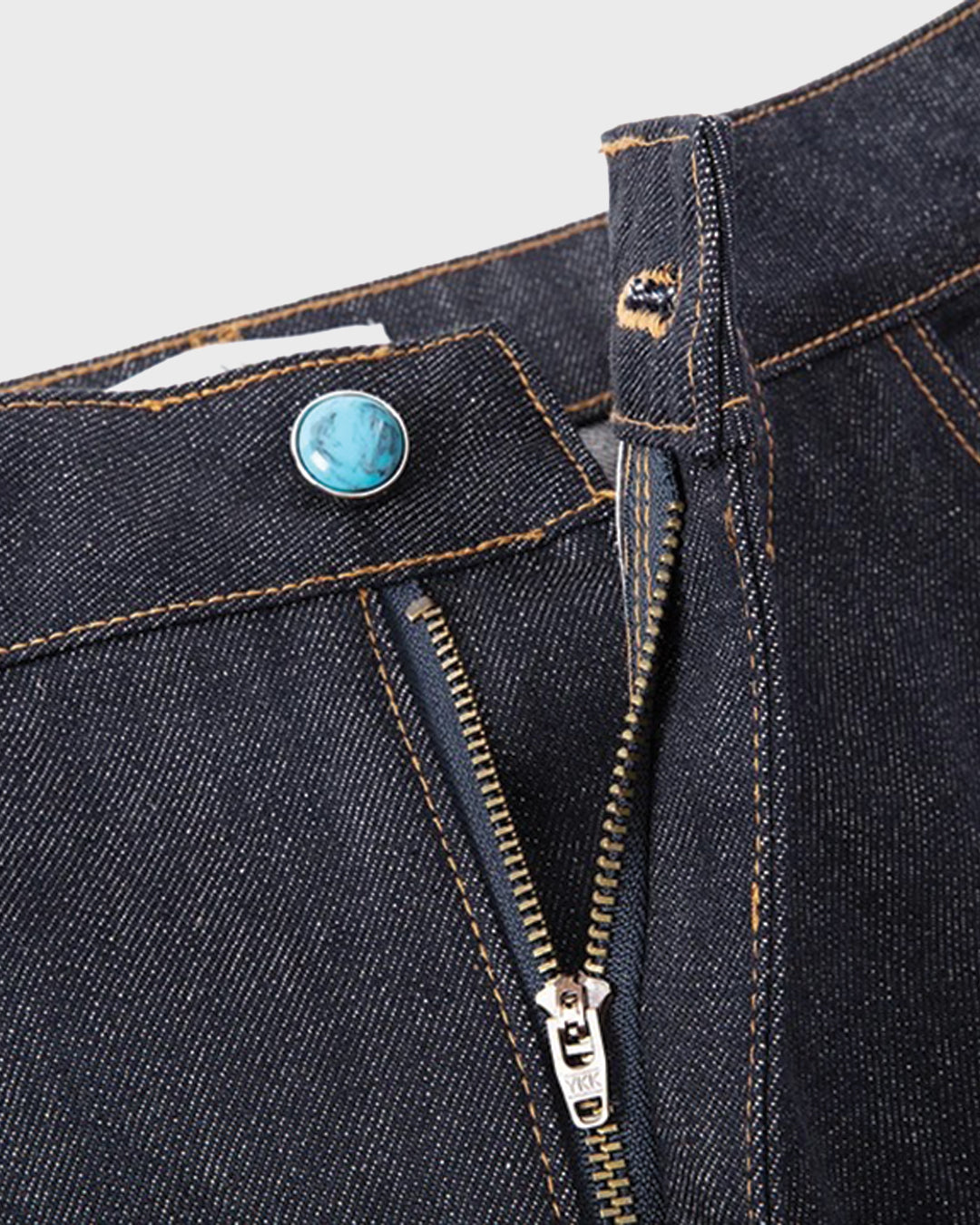 Stone Set Denim Short
