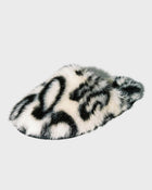 Double Plush House Slipper