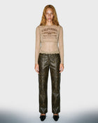 Moto Seam Trouser