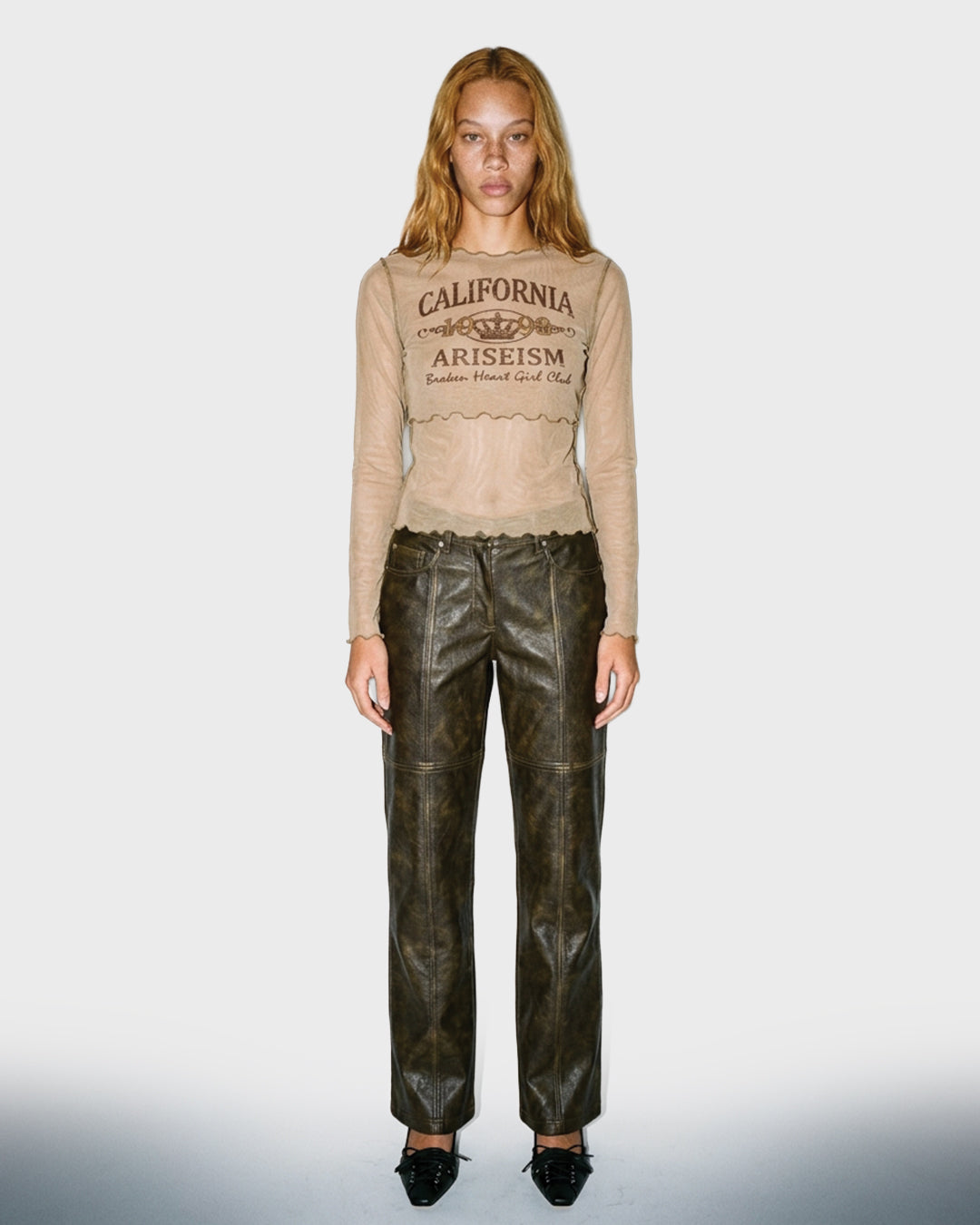 Moto Seam Trouser