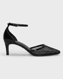 Mesh Vamp Pump