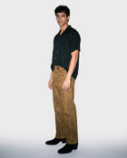 Tobacco Boot Jeans