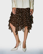 Sonia Tier Skirt