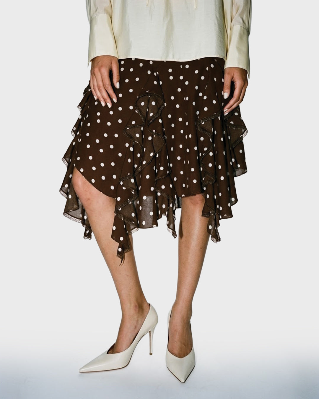 Sonia Tier Skirt