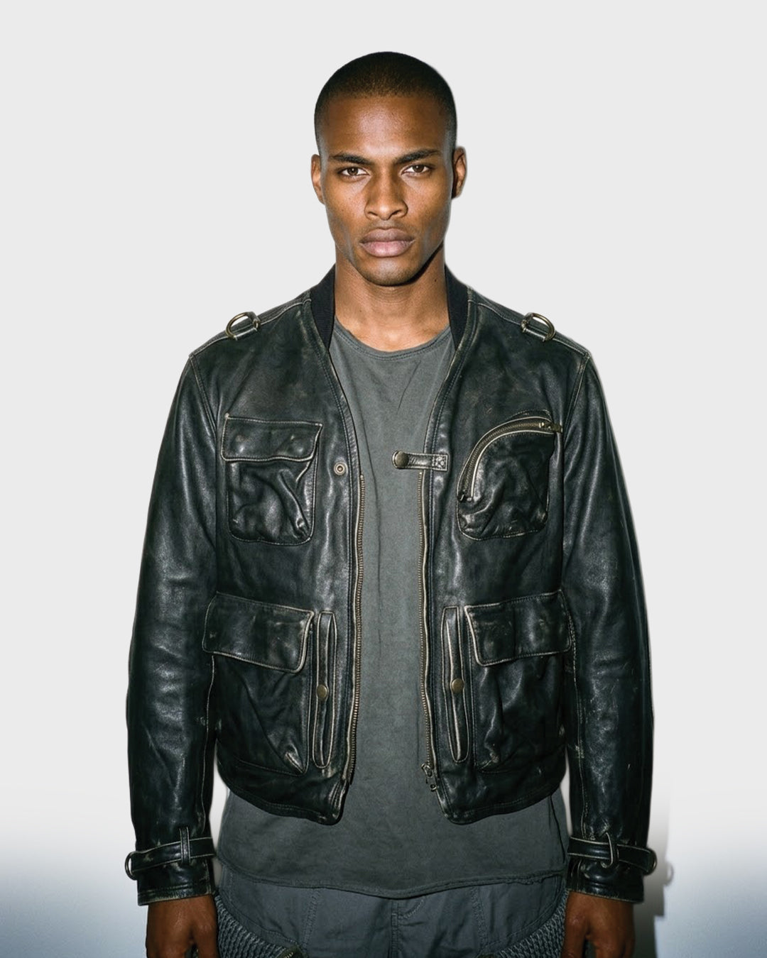 Despatch Rider Jacket