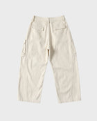 Fleck Wide Cargo Trouser