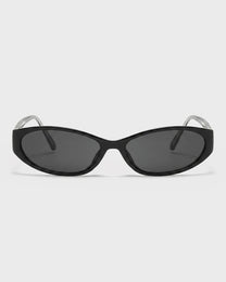 Crystal Temple Sunglasses