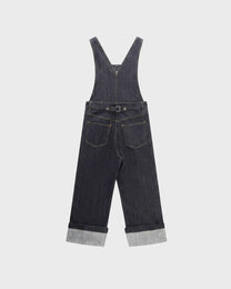 Selvedge Pocket Overall