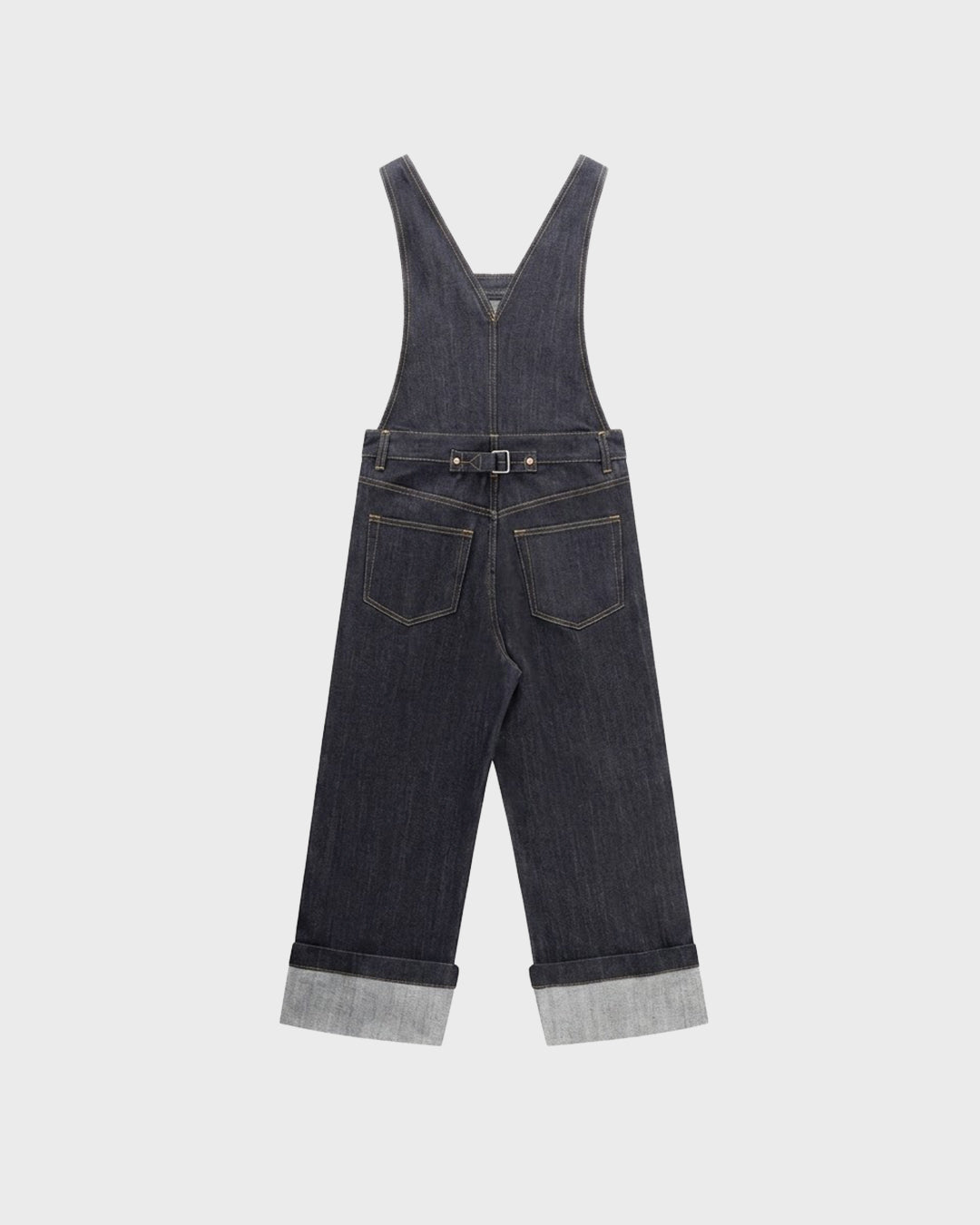 Selvedge Pocket Overall