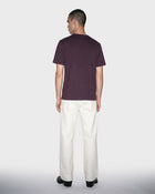 Selvedge Pearl Wide Jeans
