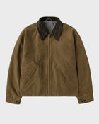 Moleskin Driver Jacket