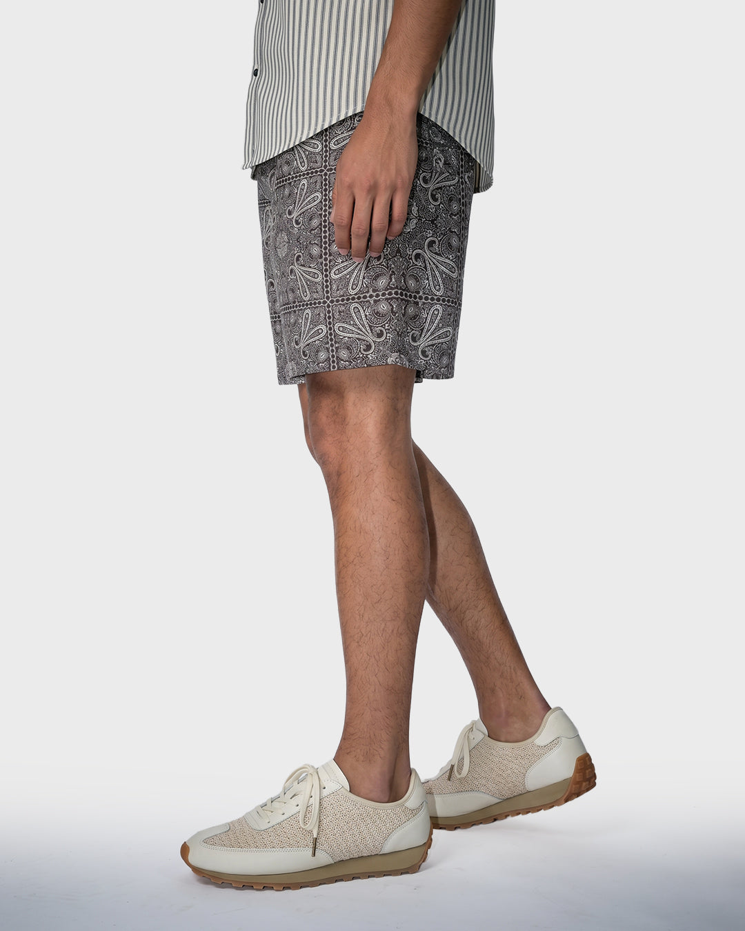 Sneakers basse Weave