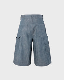 Union Blue Short