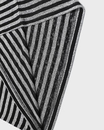 Slub Stripe Polo