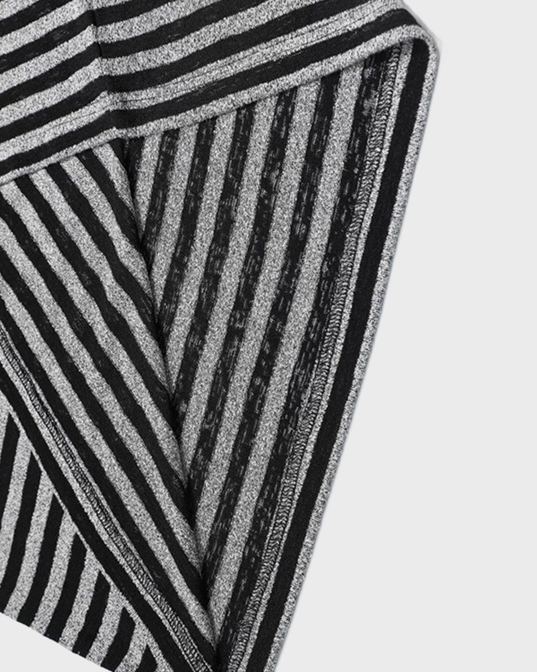 Slub Stripe Polo