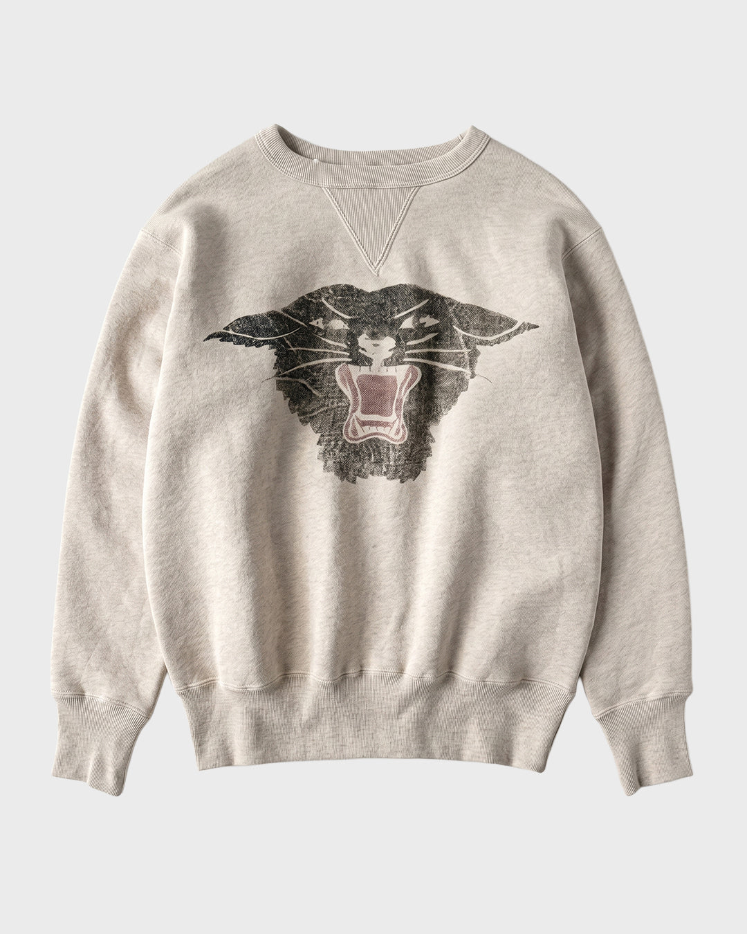 Felpa Panther Slub