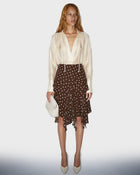 Dorothea Silk Blouse