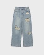 Weft Wash Jeans