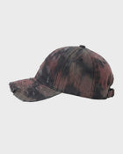 Cappello distressed a fette