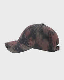 Sun Bleached Canvas Cap