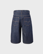 Indigo Drop Short