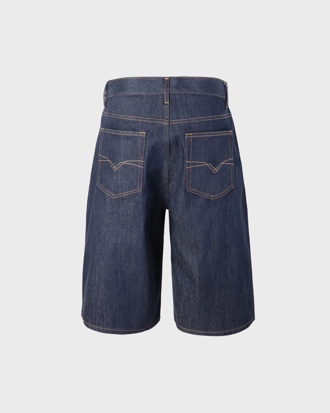 Indigo Drop Short
