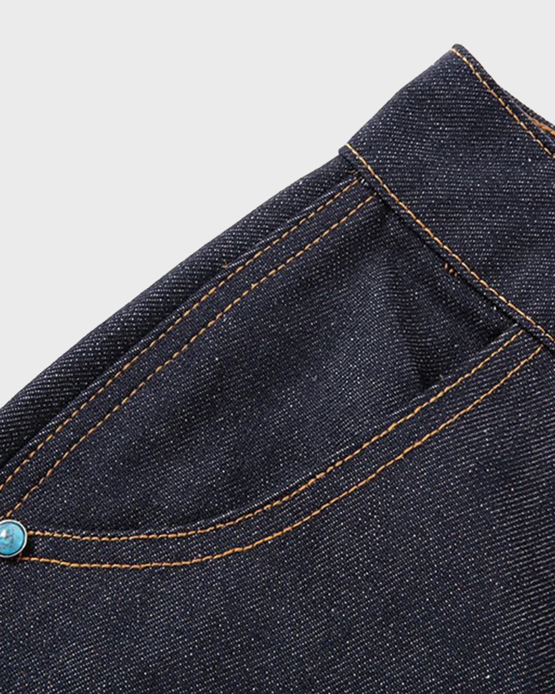 Stone Set Denim Short