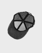 Cappello distressed a fette