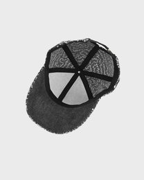 Reflective Disc Baseball Cap
