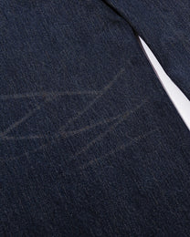 Deep Indigo Flare Jeans