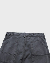 Pantalón Ancho Cargo Fleck