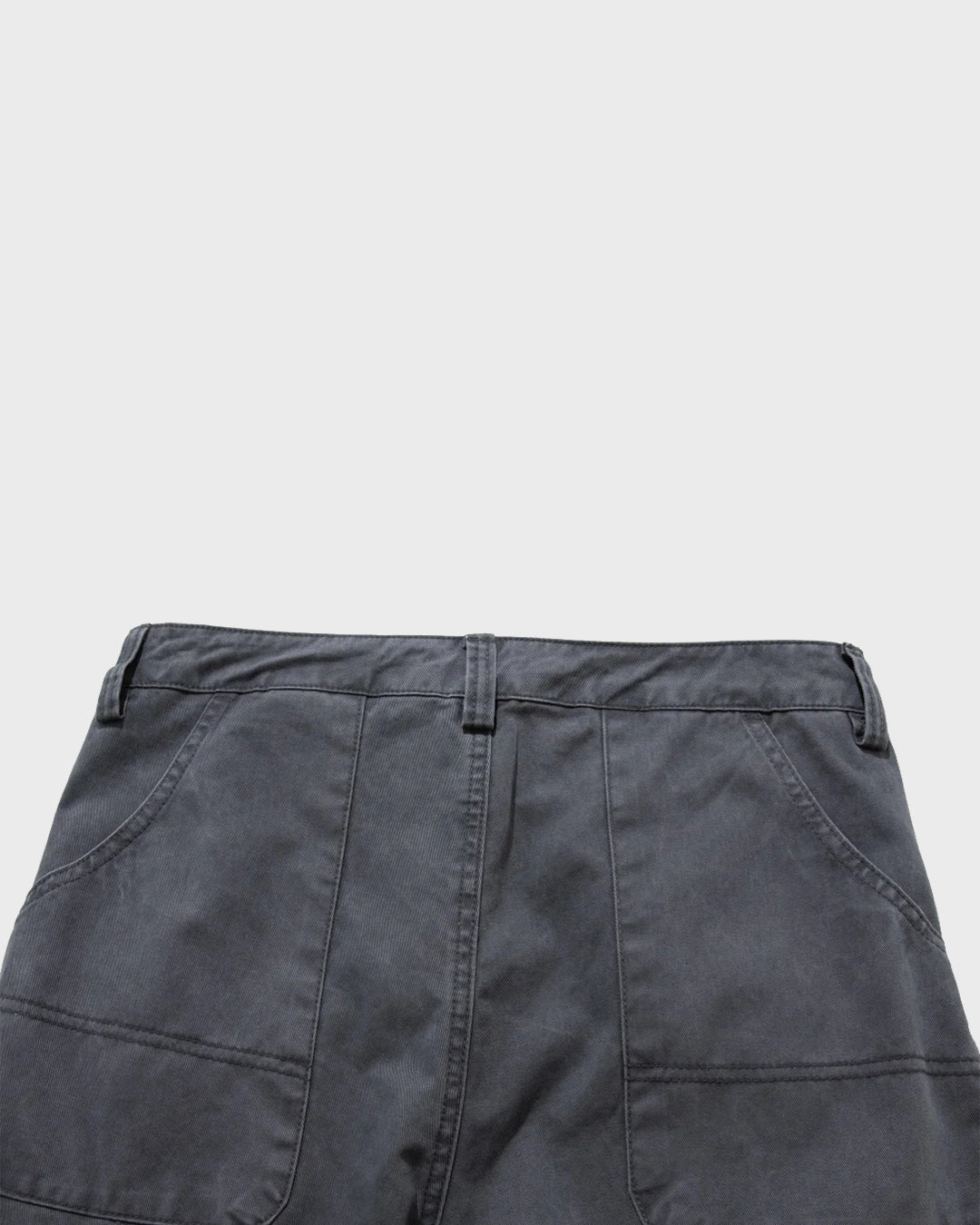 Pantalón Ancho Cargo Fleck