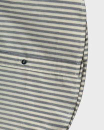 Hidden Layer Striped Shirt