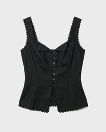 Ruth Lace Top