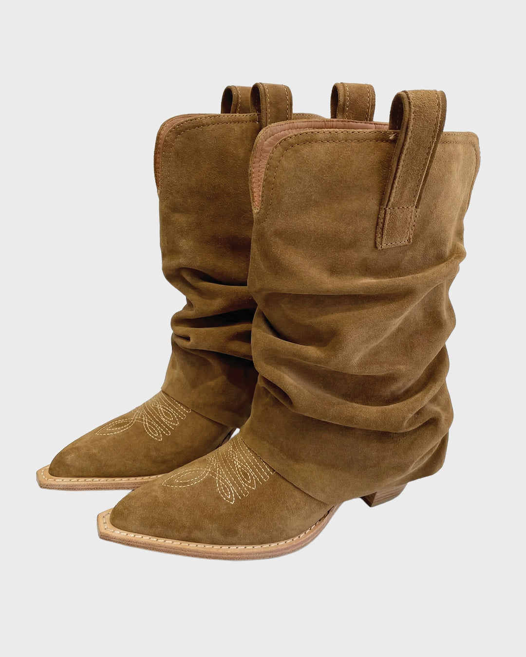 Slack West Boots