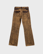 Tobacco Boot Jeans