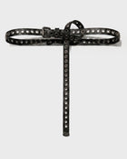 Grommet Line Belt