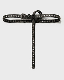 Grommet Line Belt