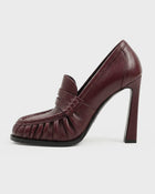 Moc Leather Pump