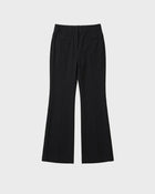 Panel Flare Trouser