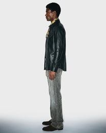 Nappa Hide Shirt