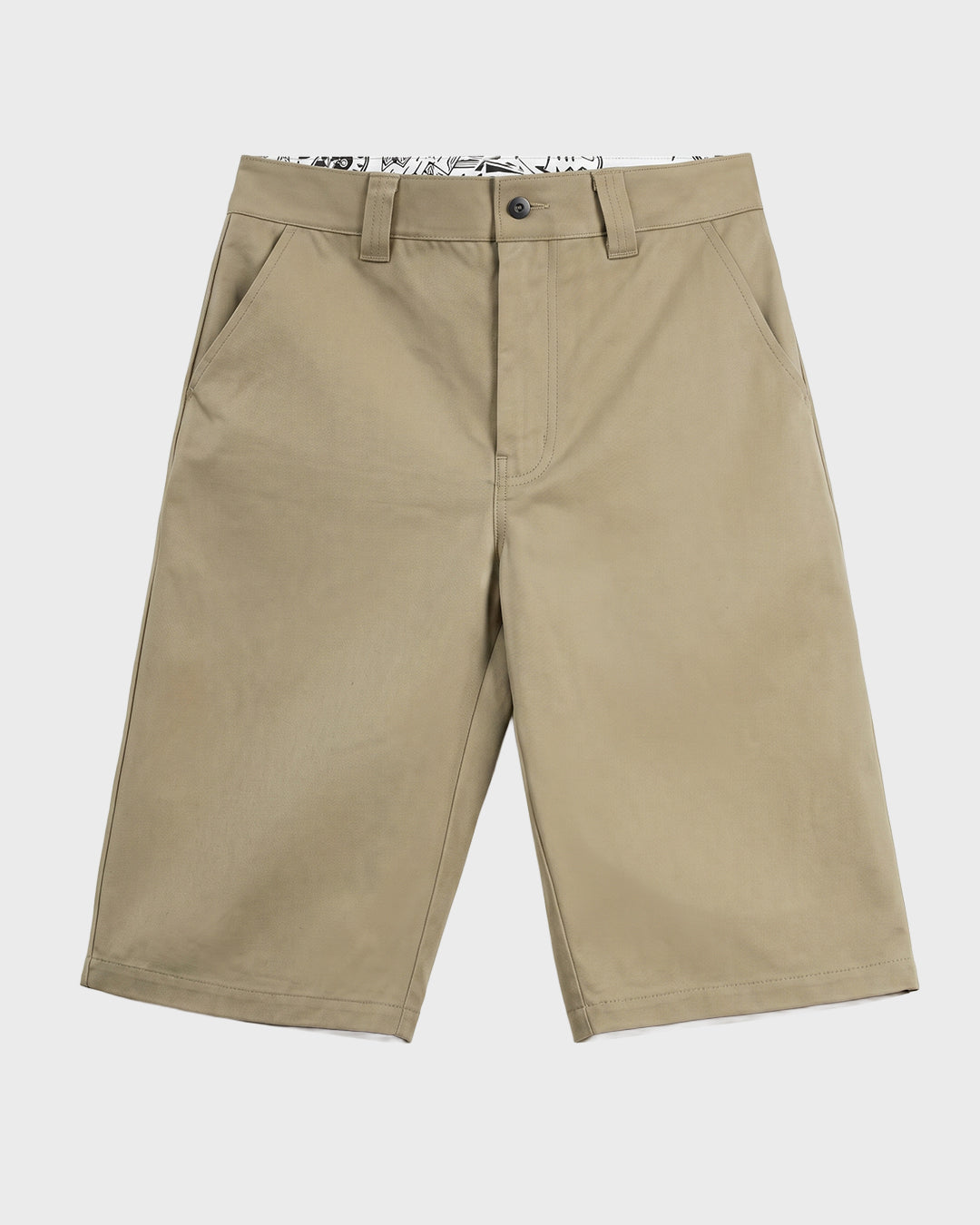 Pantaloncini Lunghi da Pendolare