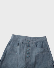 Union Blue Short