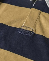 Gold Rugby Polo