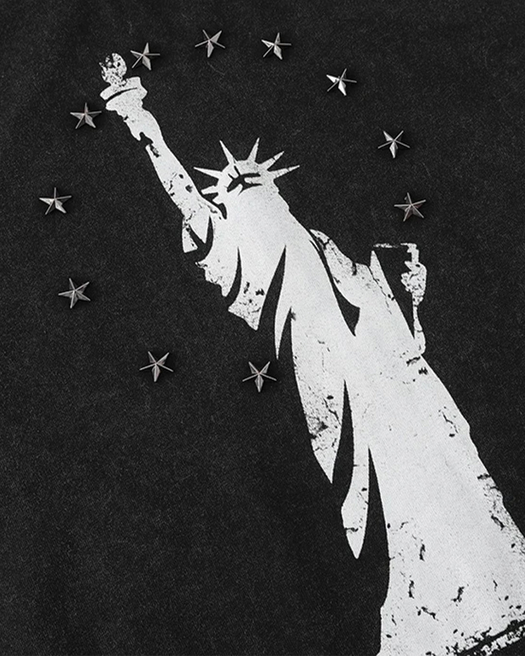 T-shirt Liberty Star