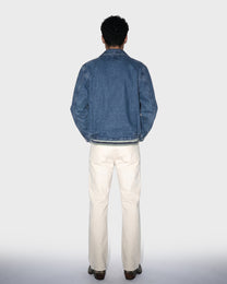 Romeo Denim Trucker Jacket
